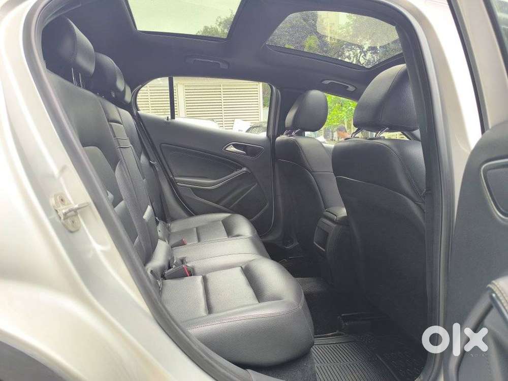 Mercedes-benz Gla 200, 2015, Petrol