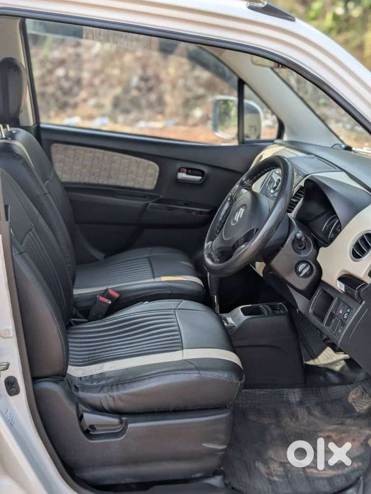 Maruti Suzuki Wagon R Vxi, 2018, Petrol