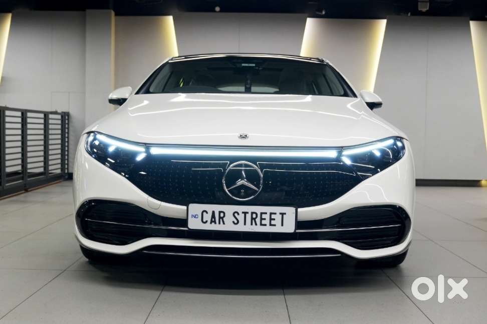 Mercedes-benz Eqs 580 4 Matic, 2022, Electric