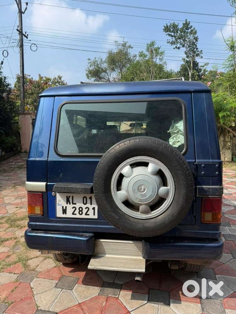 Mahindra Bolero
