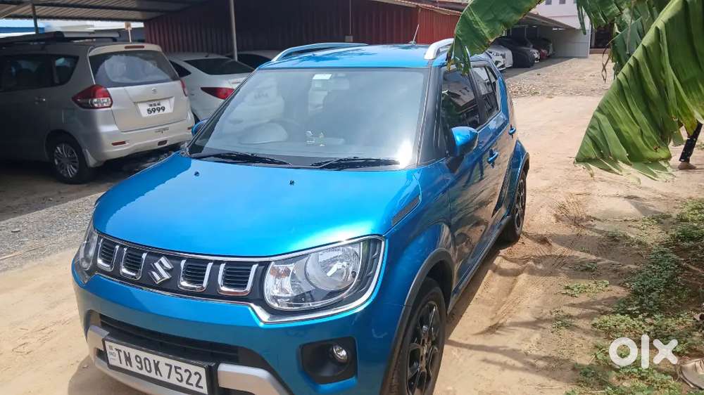 Suzuki Ignis 2024 Model