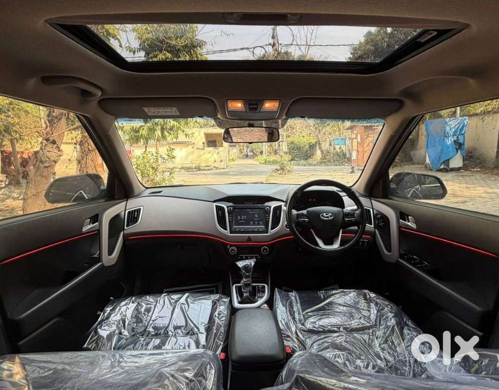 Hyundai Creta 1.6 Sx Automatic, 2019, Petrol