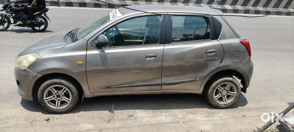 Datsun Go 2015 Petrol Well Maintained