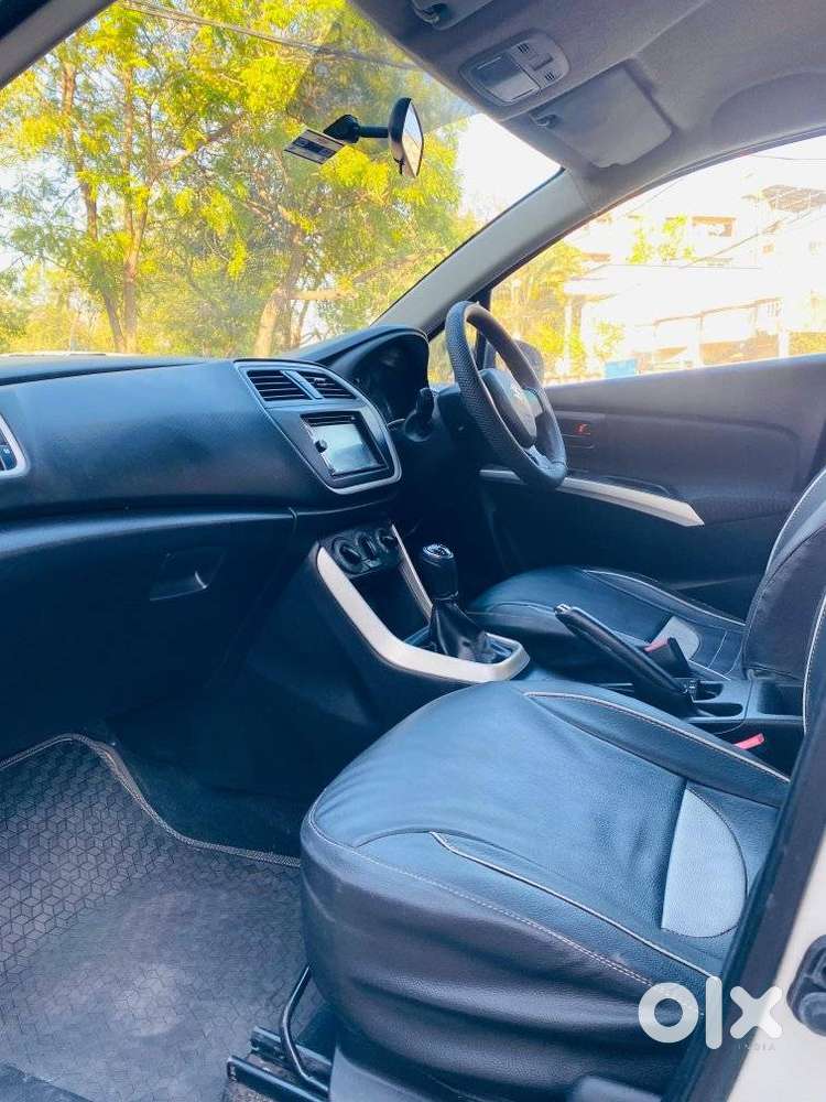 Maruti Suzuki S-cross Alpha 1.3, 2017, Diesel