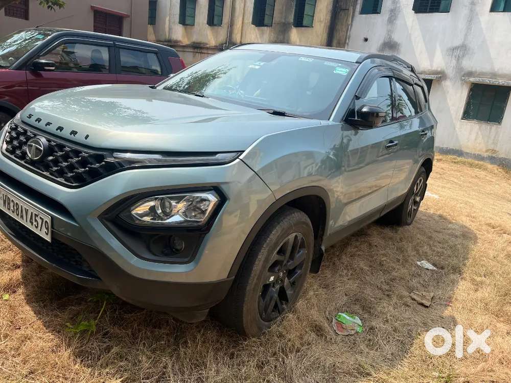 Tata Safari 2022 Diesel Well Maintained