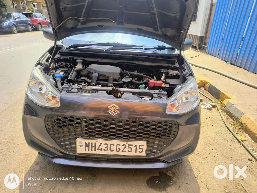Maruti Suzuki Hybrid 2023