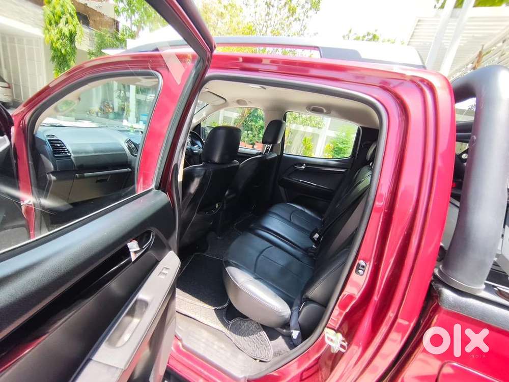 Isuzu Diesel Car 2024