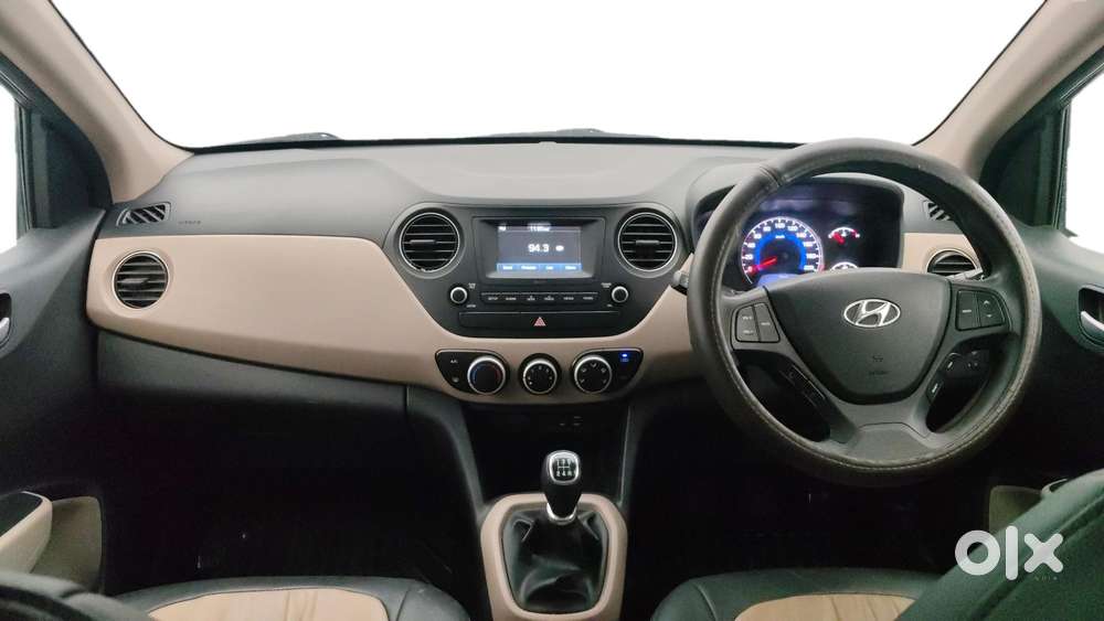 Hyundai Grand I10 Sportz 1.2 Kappa Vtvt, 2017, Petrol