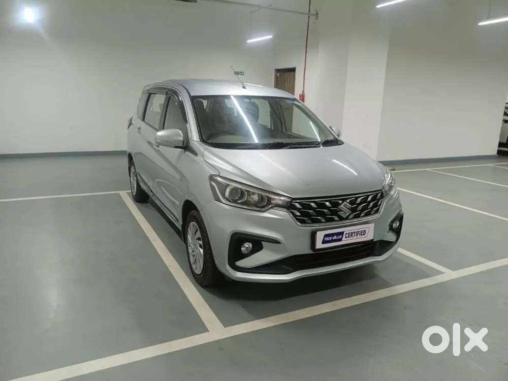 Maruti Suzuki Ertiga 1.5 Vxi, 2023, Petrol