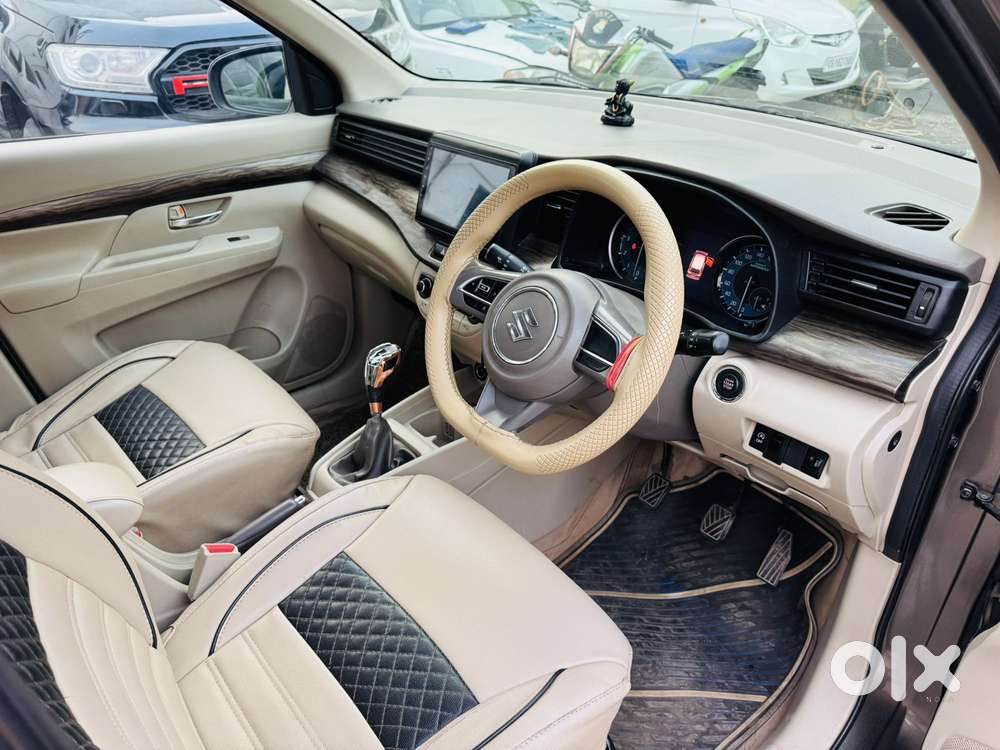 Maruti Suzuki Ertiga 1.5 Zxi, 2018, Petrol