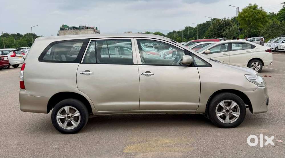 Toyota Innova 2.0 Gx 8 Str, 2009, Diesel