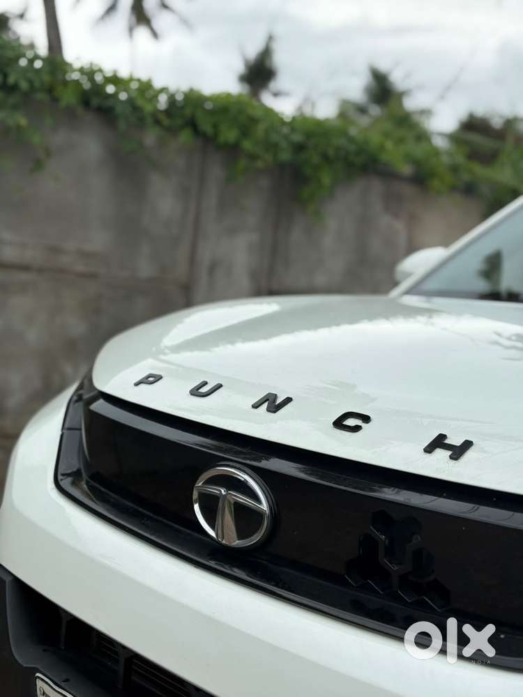Tata Punch Pure, 2022, Petrol