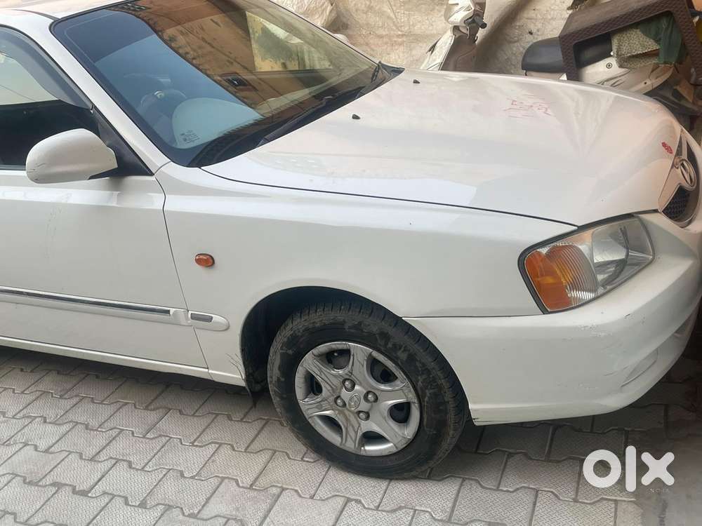 Hyundai Accent 2013 Car