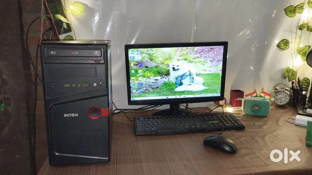 Full pc set up gen i5