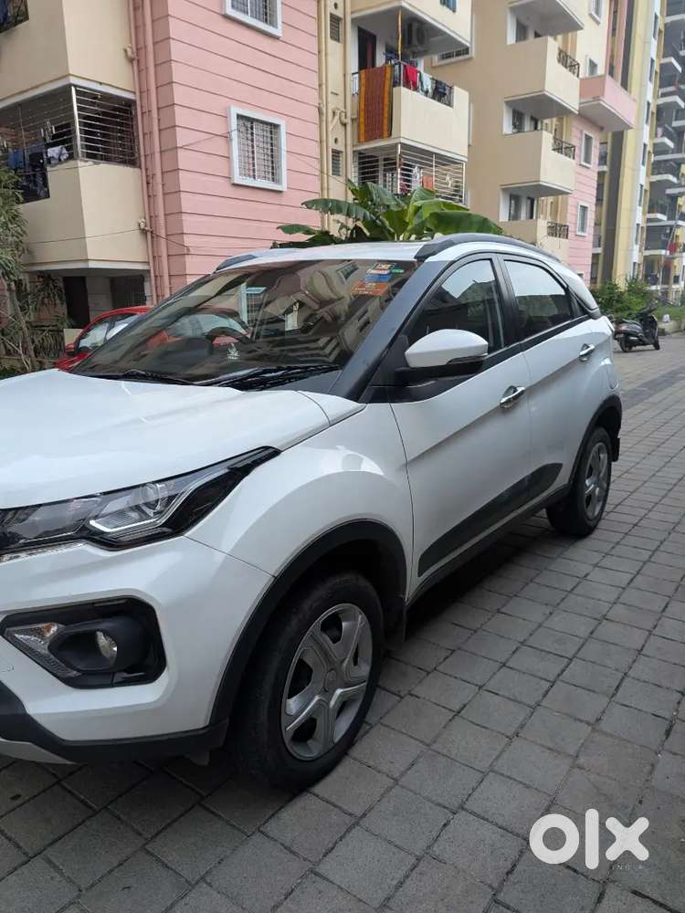 Tata Nexon Diesel Manual 2022 Car