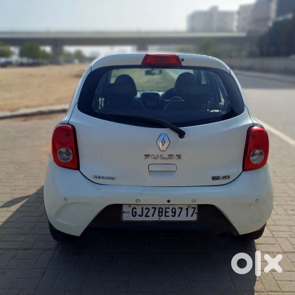 Renault Pulse Rxl Diesel, 2017, Diesel