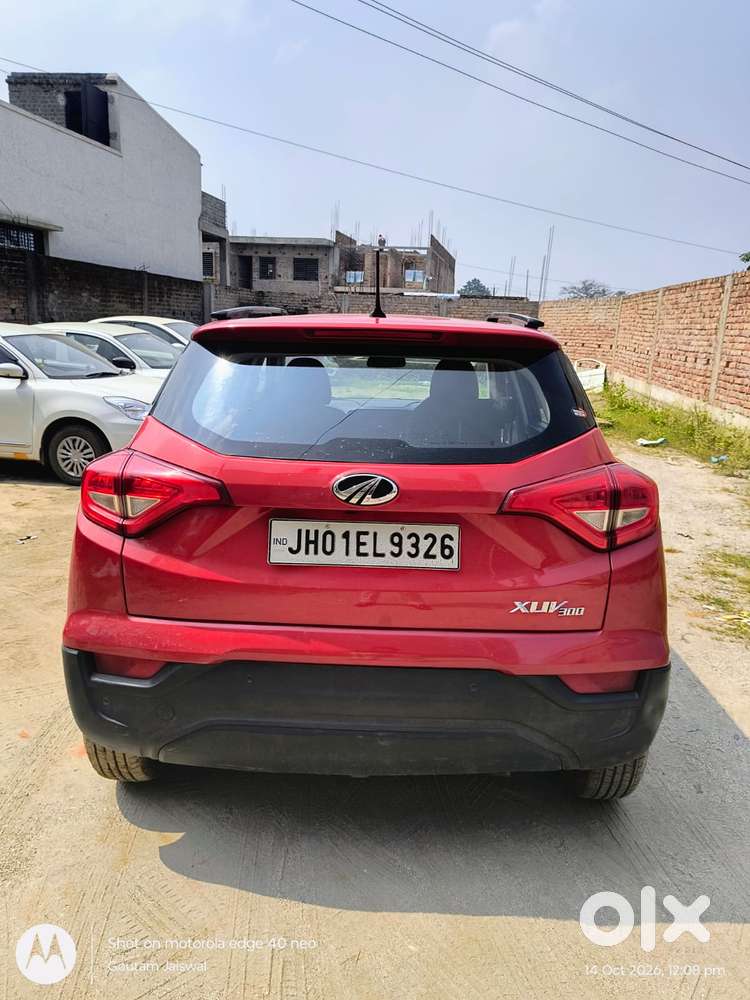 Mahindra Xuv300 W6, 2021, Petrol