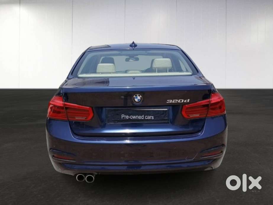 Bmw 3 Series 320d, 2018, Diesel