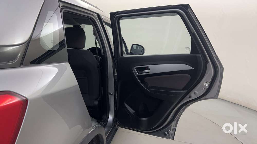 Toyota Urban Cruiser 1.5 Premium Grade At, 2022, Petrol