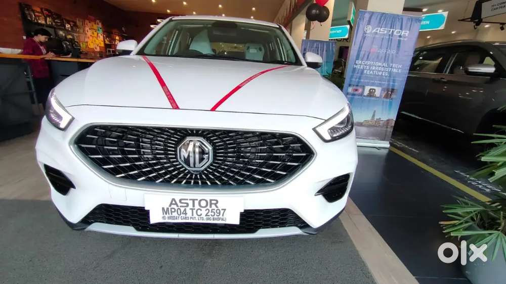  For Sale: Mg Astor 2024 

Model: Mg Astor
Year: April 2024
Color: