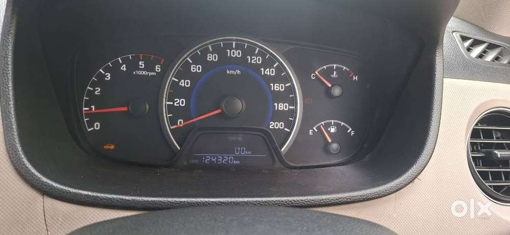 Hyundai Grand I10 Magna 1.1 Crdi, 2014, Diesel