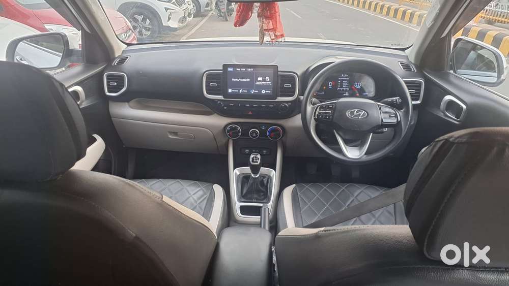 Hyundai Venue S Plus Mt 1.2 Kappa, 2022, Diesel