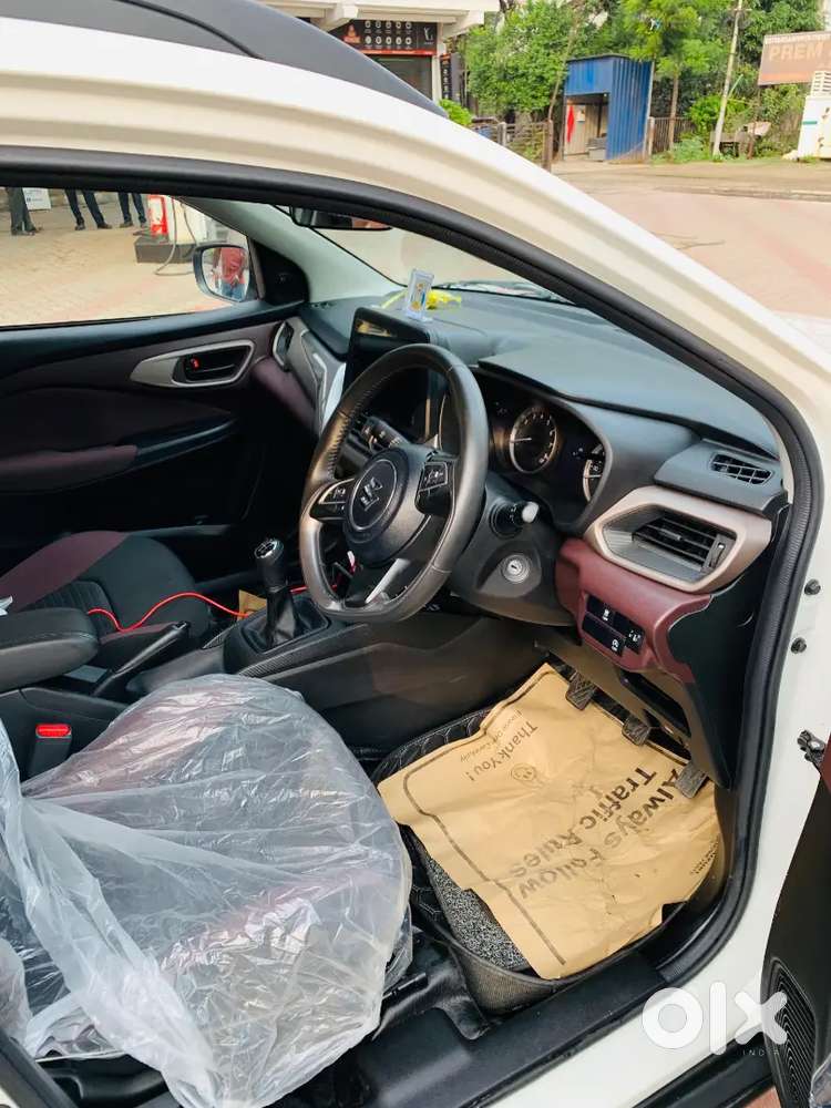 Maruti Suzuki Fronx Alpha 1.0l 2026