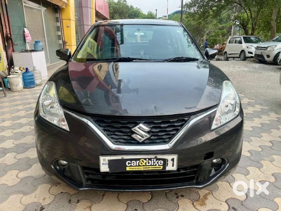 Maruti Suzuki Baleno 1.2 Delta, 2018, Petrol