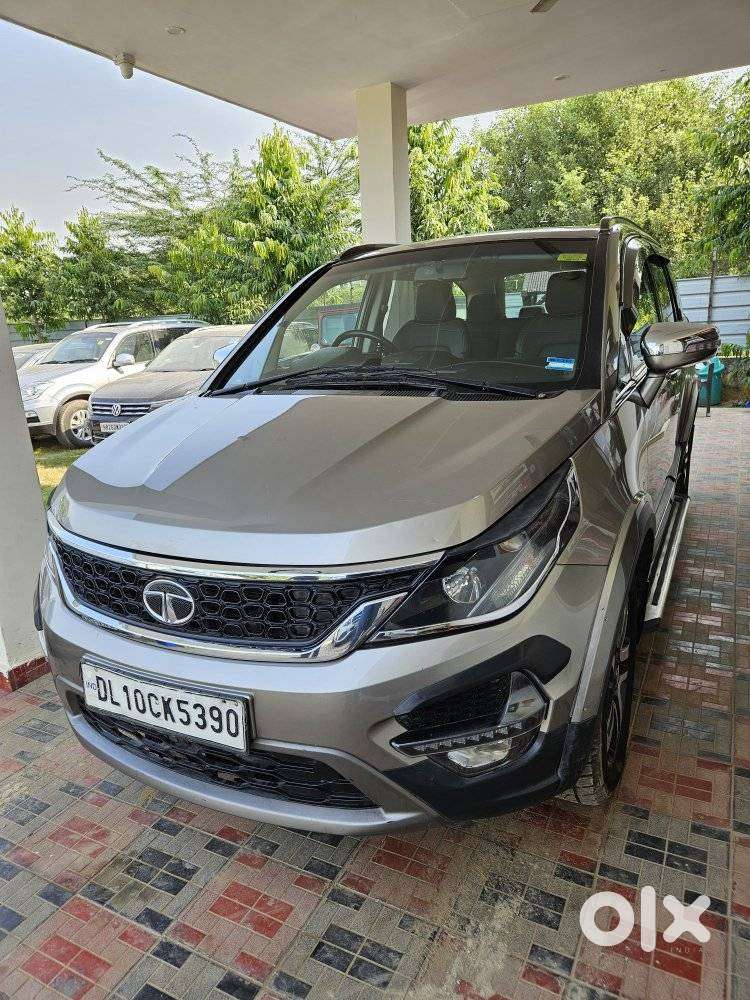 Tata Hexa Xta, 2018, Diesel