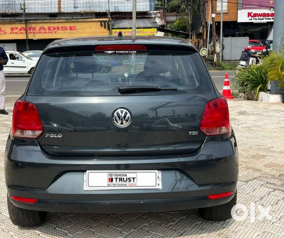 Volkswagen Polo 2013-2015 1.5 Tdi Highline, 2015, Diesel