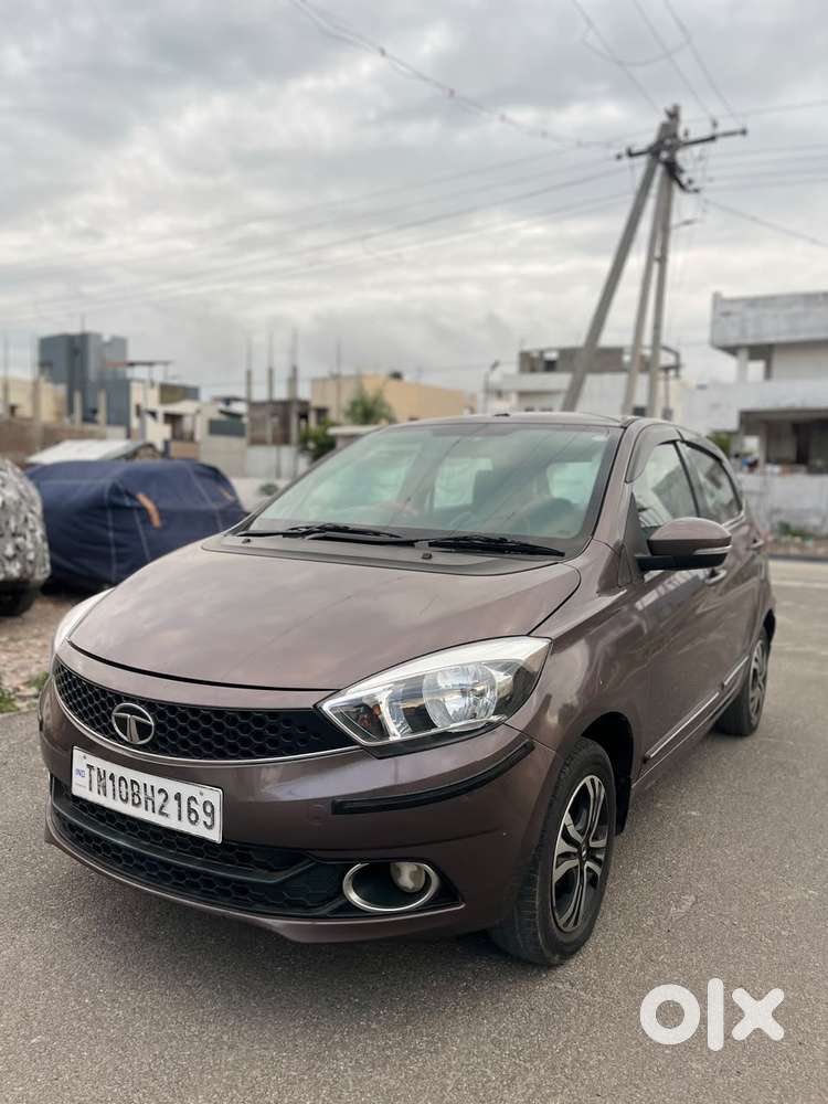 Tata Tiago 1.2 Revotron Xza, 2019, Petrol
