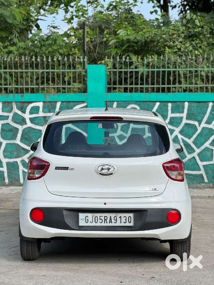 Hyundai Grand I10