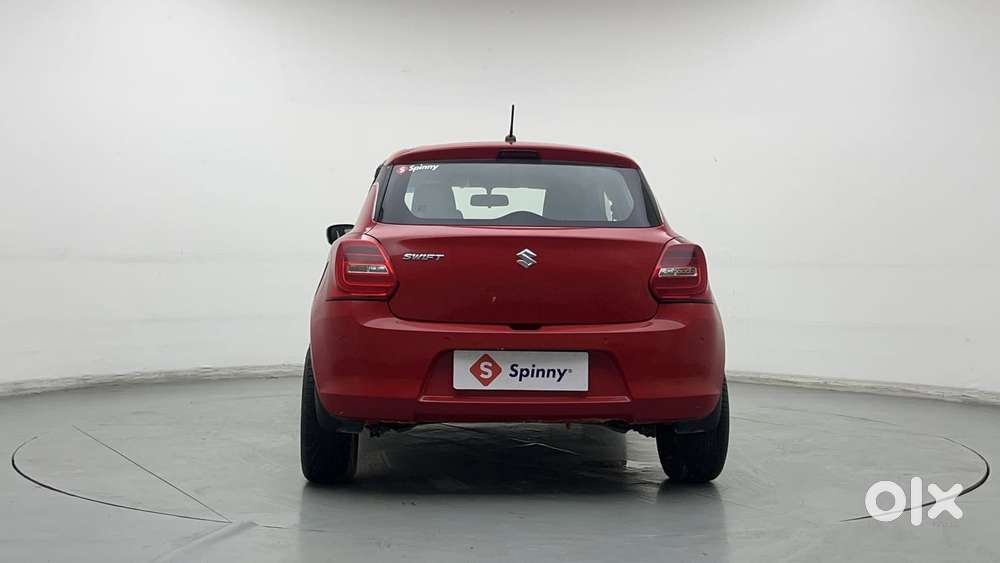 Maruti Suzuki Swift Vvt Vxi, 2021, Petrol