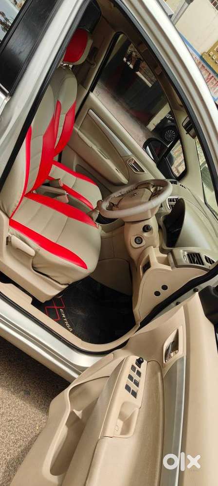 Maruti Suzuki Ertiga Vdi, 2017, Diesel