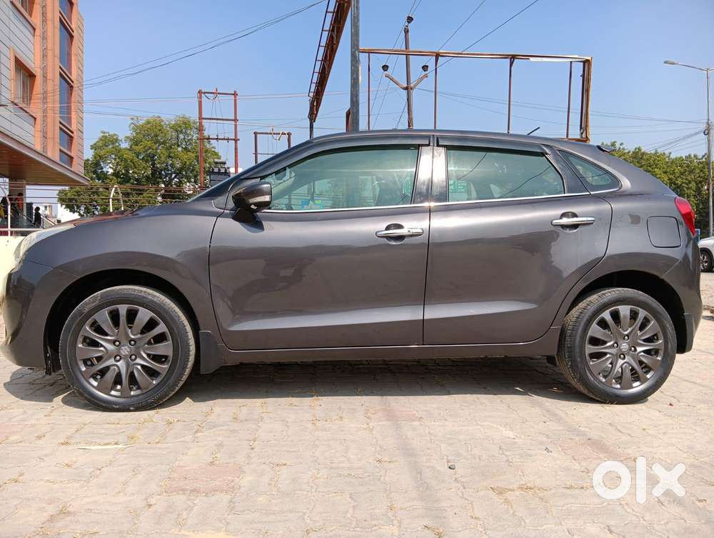 Maruti Suzuki Baleno Zeta, 2018, Petrol