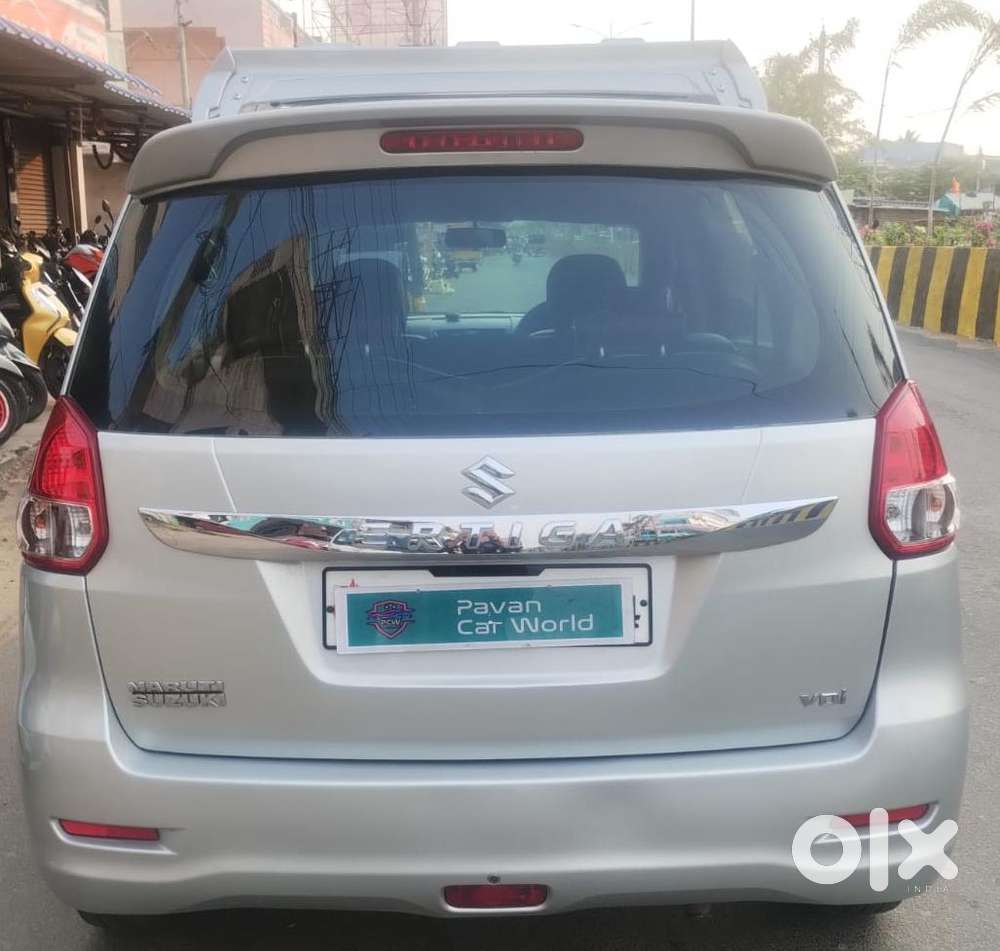 Maruti Suzuki Ertiga Vdi, 2018, Diesel