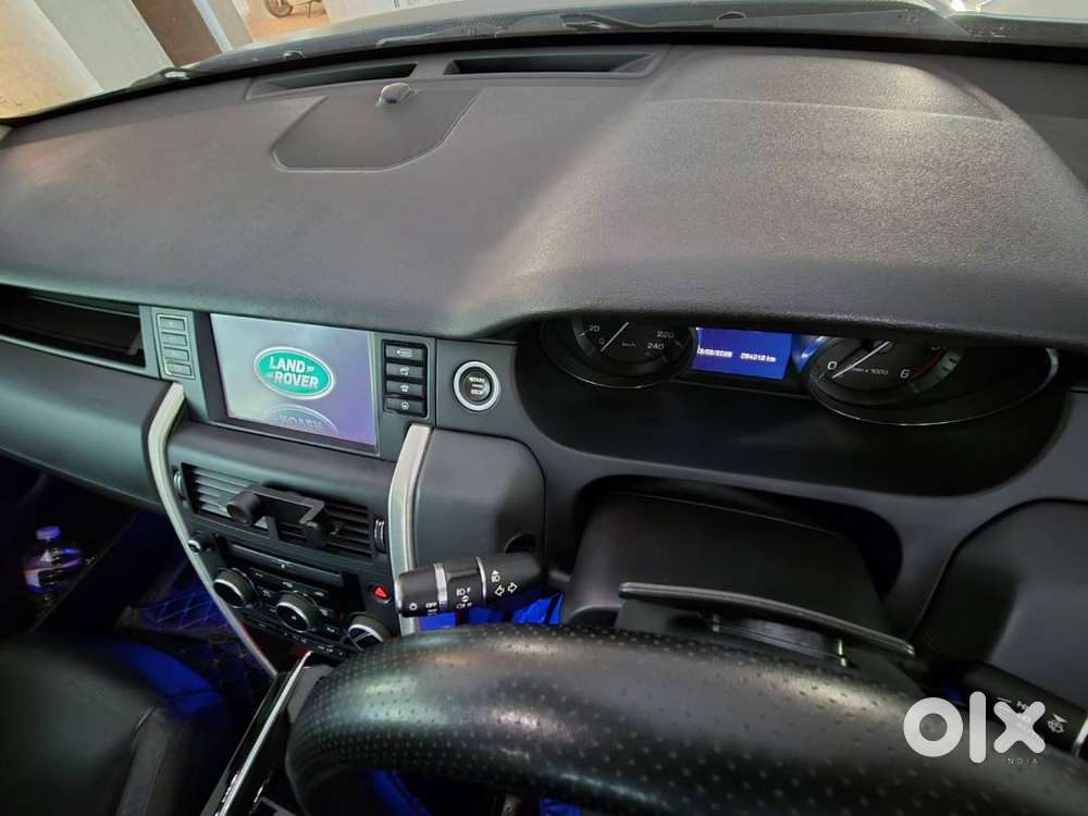 Land Rover Discovery Sport Hse 7s Diesel Excellent Condition