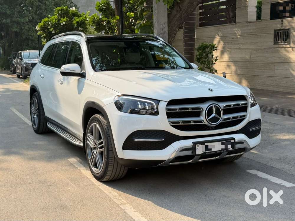 Mercedes-benz Gls 400d 4matic, 2023, Diesel