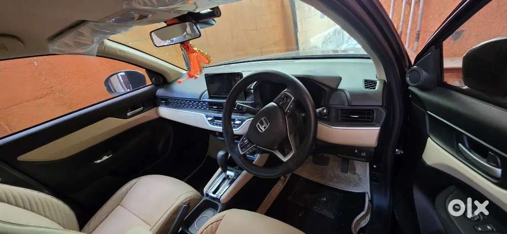 Honda Amaze Zx Petrol 2026 June Vehicle