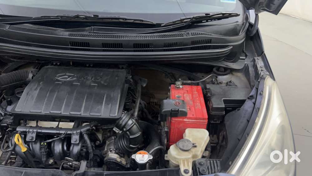 Hyundai Grand I10 1.2 Kappa Sportz, 2014, Petrol