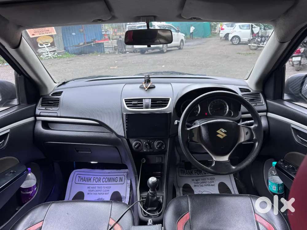 Maruti Suzuki Swift Vdi 2016 Diesel