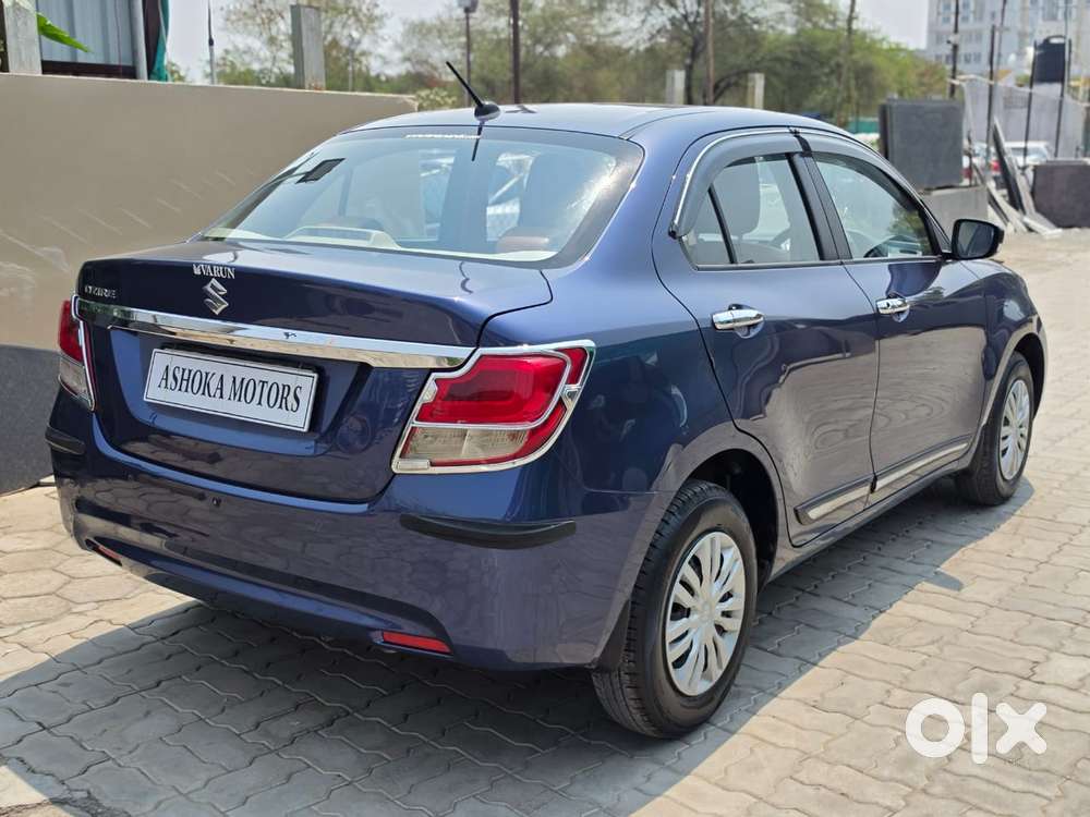 Maruti Suzuki Dzire 1.2 Vxi, 2022, Petrol