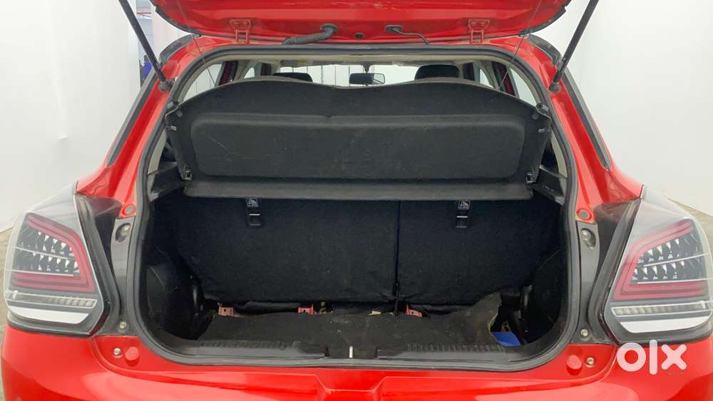 Maruti Suzuki Swift Amt Zxi Plus, 2022, Petrol