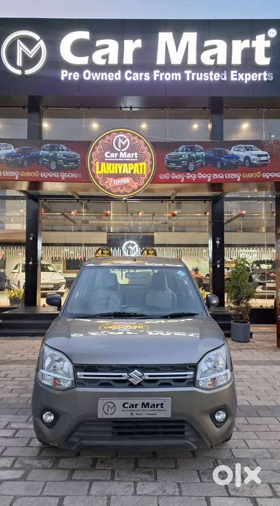 Maruti Suzuki Wagon R, 2019, Cng & Hybrids