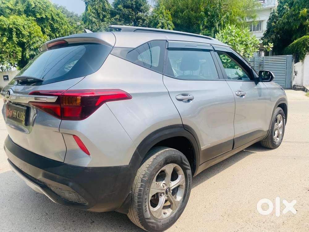 Kia Seltos Htx (o) 1.5 Diesel 6mt, 2020, Diesel