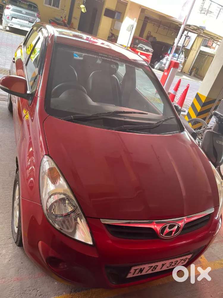 Hyundai I20 2012 Diesel Good Condition