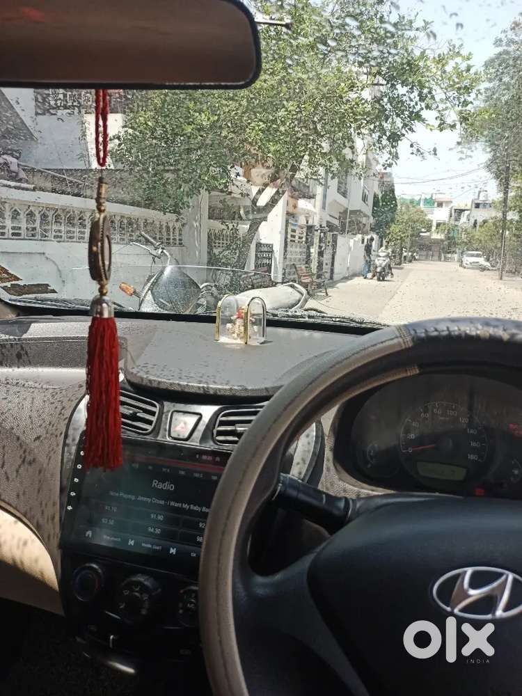 Hyundai Eon 2012 Petrol Well Maintained