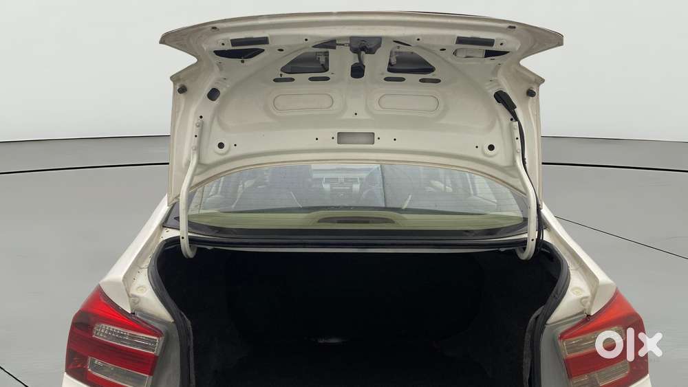 Honda City 2011-2013 1.5 S At, 2013, Petrol