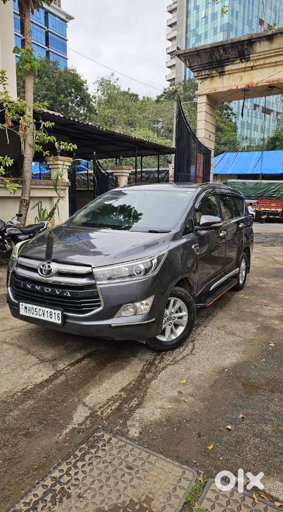 Toyota Innova Crysta 2.4 V 7 Str, 2016, Diesel