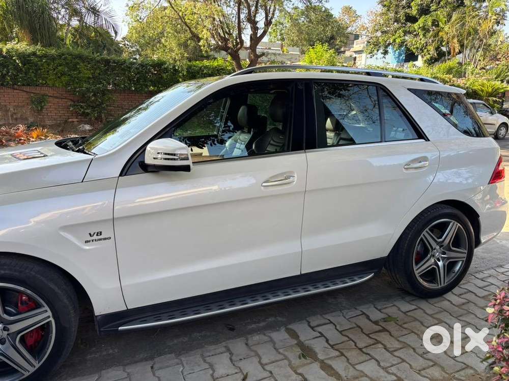 Mercedes-benz M-class 2015 Petrol Good Condition